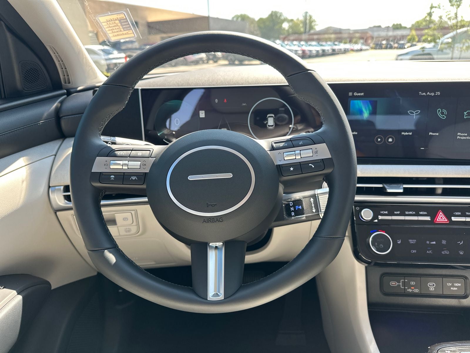 2026 Hyundai Tucson Hybrid SEL Convenience