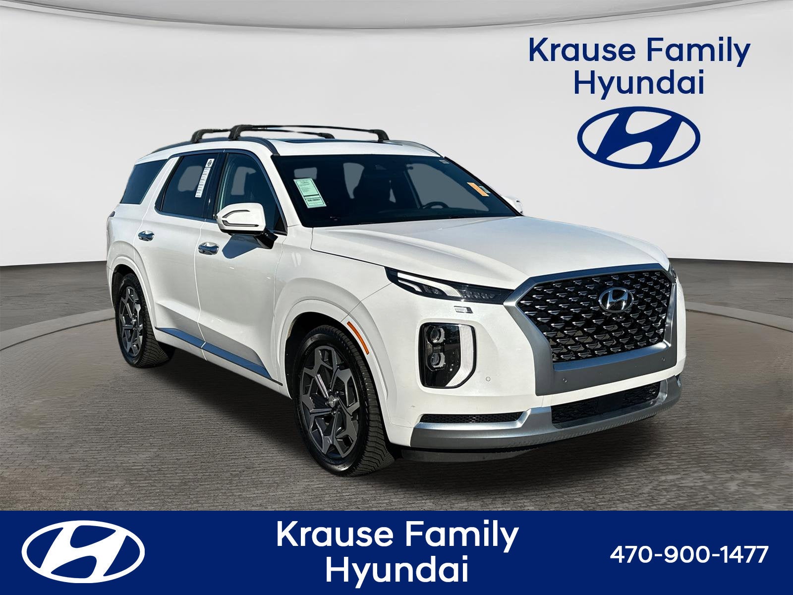 2021 Hyundai Palisade