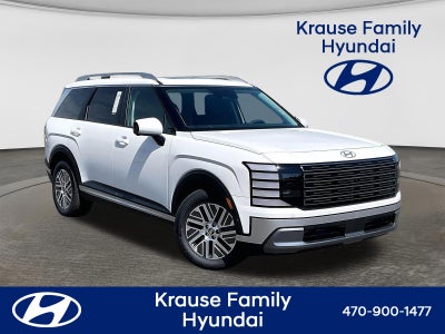 2026 Hyundai Palisade Hybrid Blue SEL Premium 8 Passenger