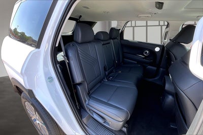 2026 Hyundai Palisade Hybrid Blue SEL Premium 8 Passenger