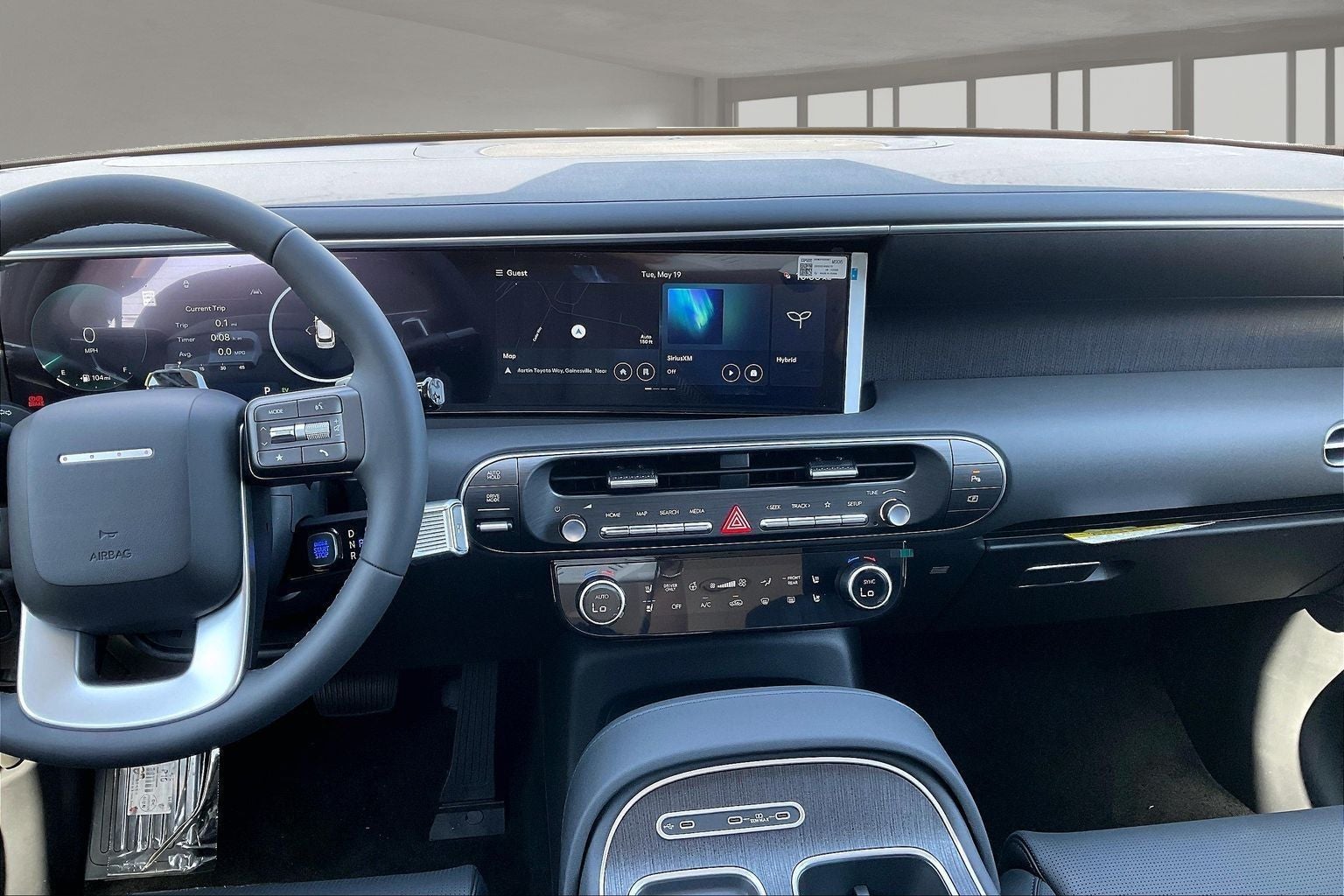 2026 Hyundai Palisade Hybrid Blue SEL Premium 8 Passenger