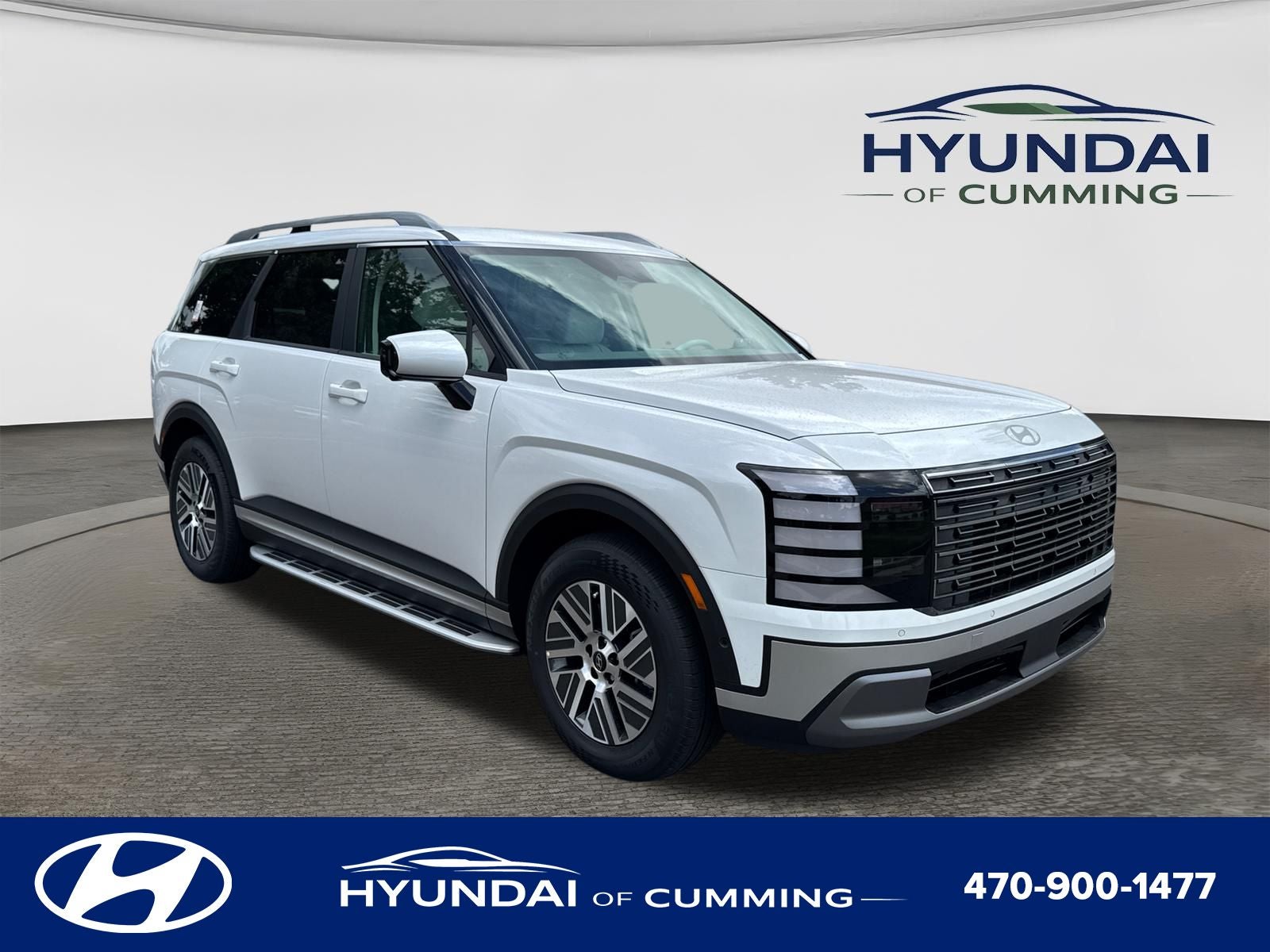 2026 Hyundai Palisade Hybrid Blue SEL Premium 7 Passenger