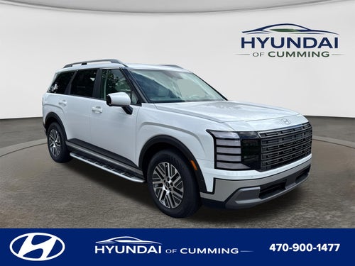 2026 Hyundai Palisade Hybrid Blue SEL Premium 7 Passenger