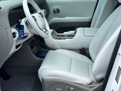 2026 Hyundai Palisade Hybrid Blue SEL Premium 7 Passenger