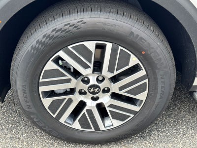 2026 Hyundai Palisade Hybrid Blue SEL Premium 7 Passenger