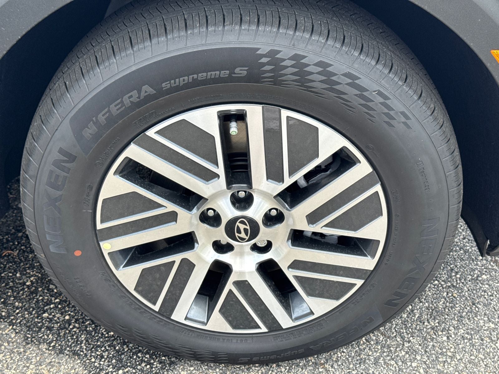 2026 Hyundai Palisade Hybrid Blue SEL Premium 7 Passenger