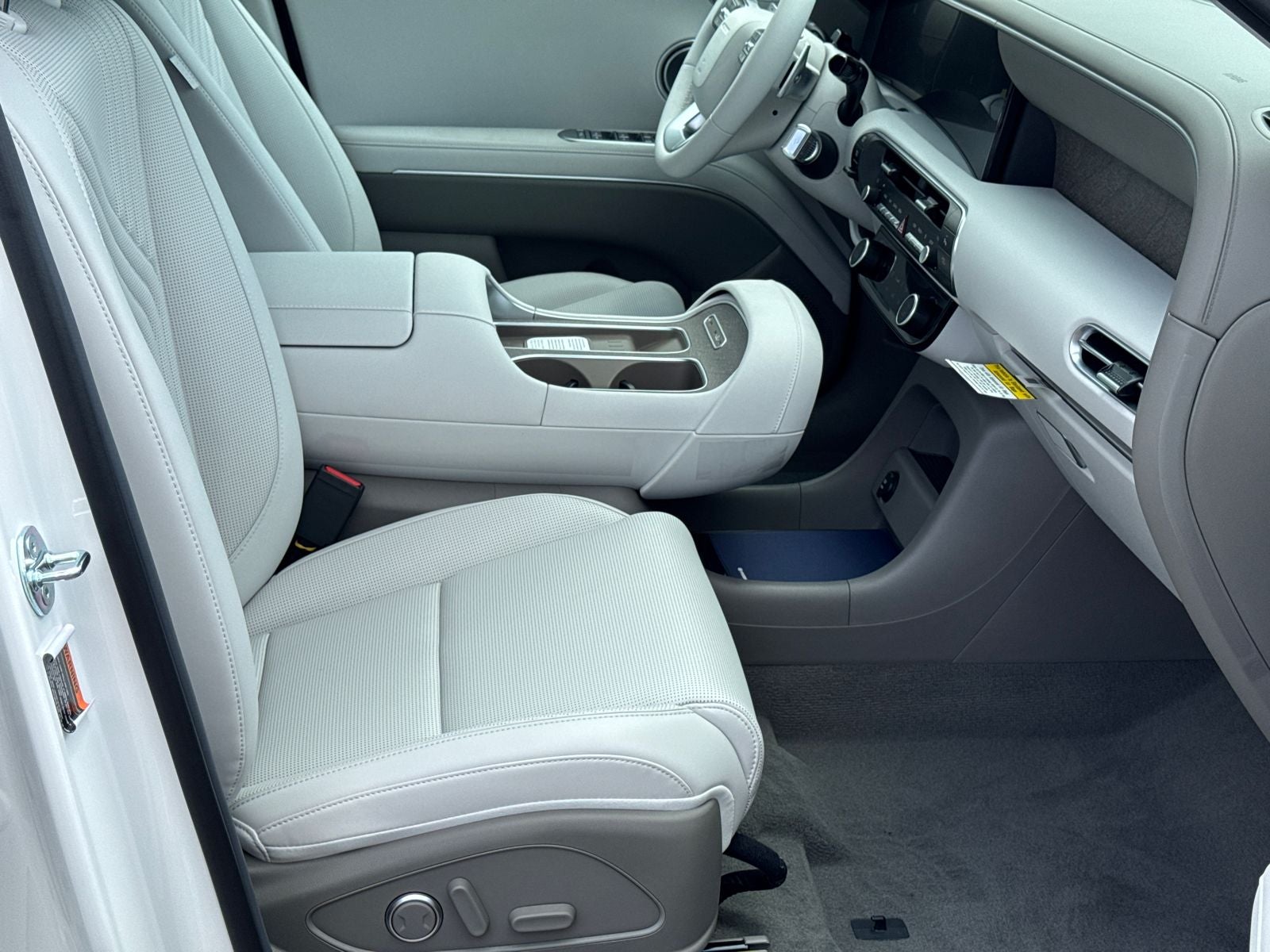 2026 Hyundai Palisade Hybrid Blue SEL Premium 7 Passenger
