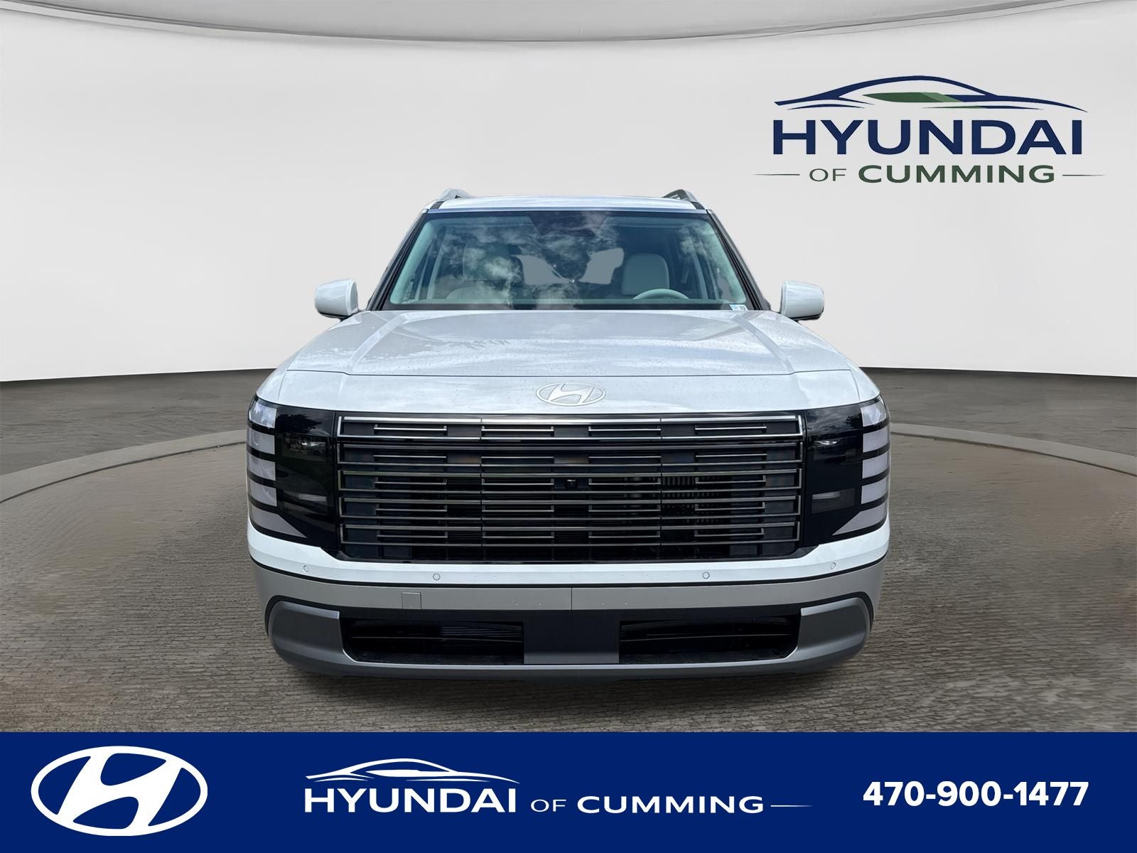2026 Hyundai Palisade Hybrid Blue SEL Premium 7 Passenger