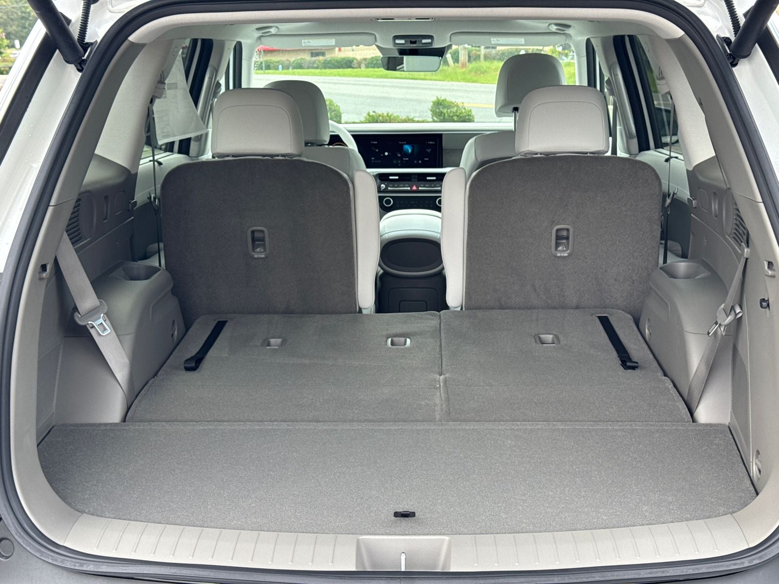 2026 Hyundai Palisade Hybrid Blue SEL Premium 7 Passenger