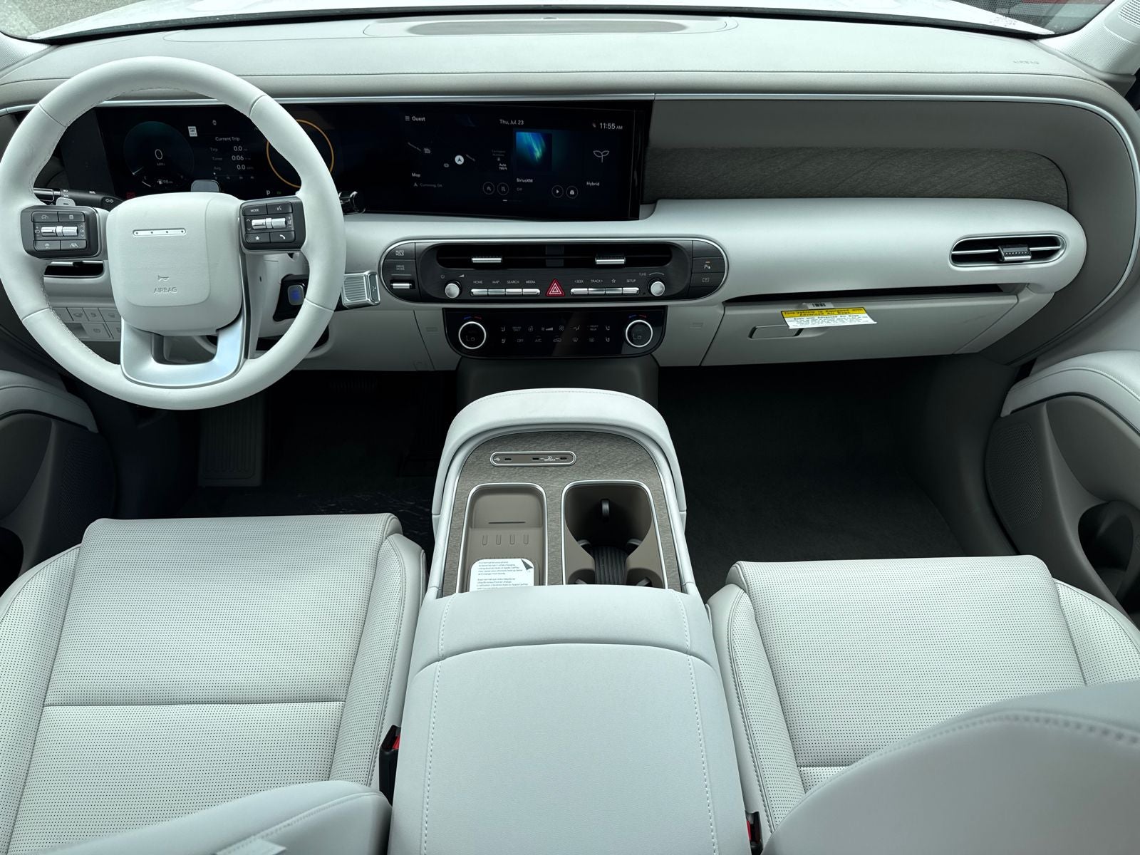2026 Hyundai Palisade Hybrid Blue SEL Premium 7 Passenger