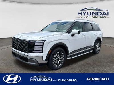 2026 Hyundai Palisade Hybrid Blue SEL Premium 7 Passenger