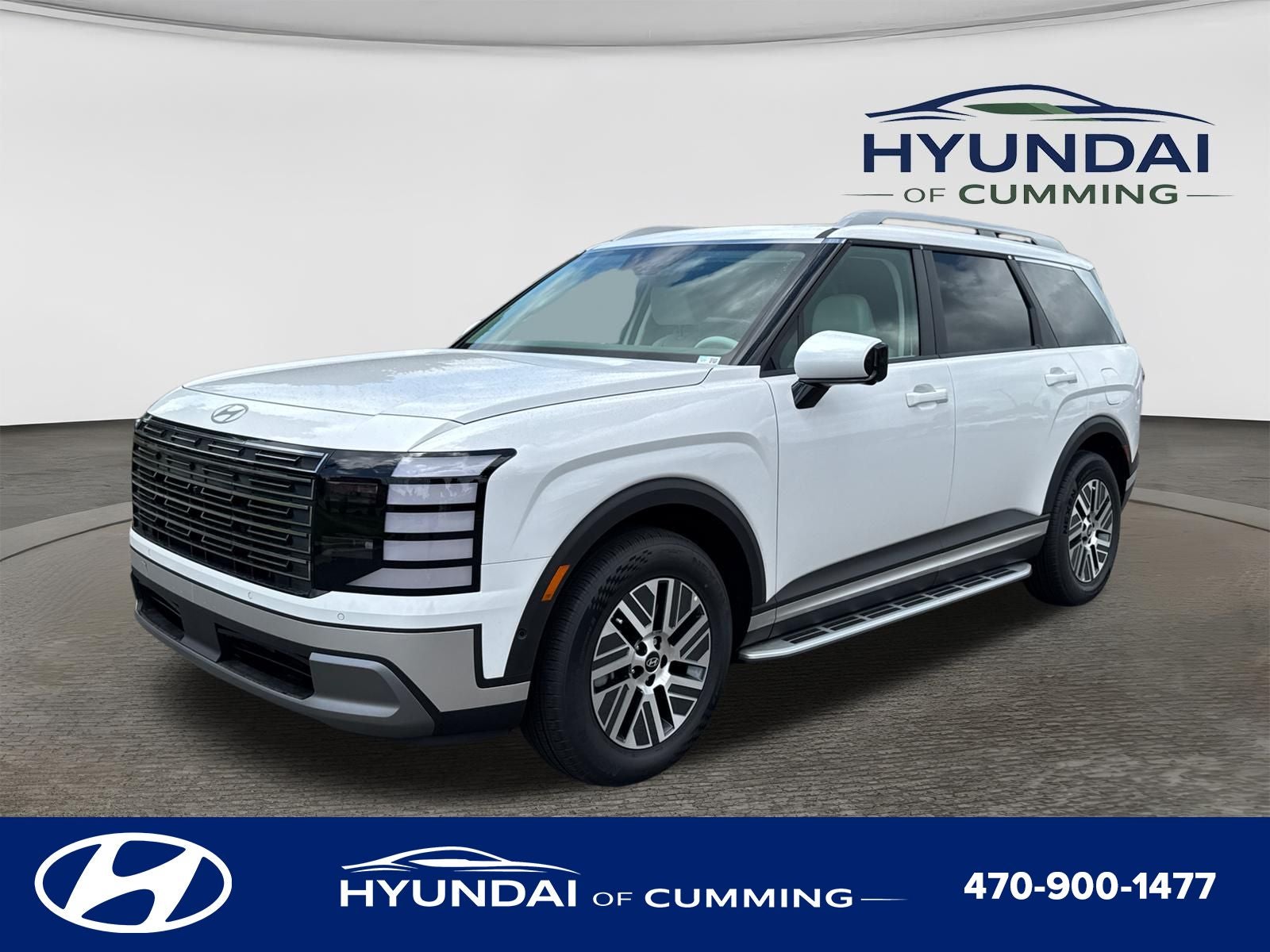 2026 Hyundai Palisade Hybrid Blue SEL Premium 7 Passenger