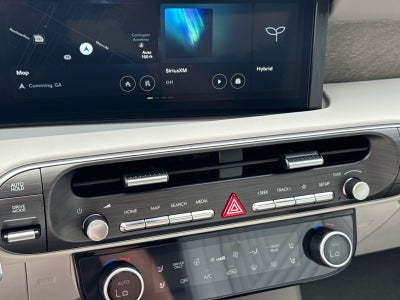 2026 Hyundai Palisade Hybrid Blue SEL Premium 7 Passenger