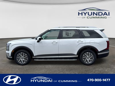 2026 Hyundai Palisade Hybrid Blue SEL Premium 7 Passenger