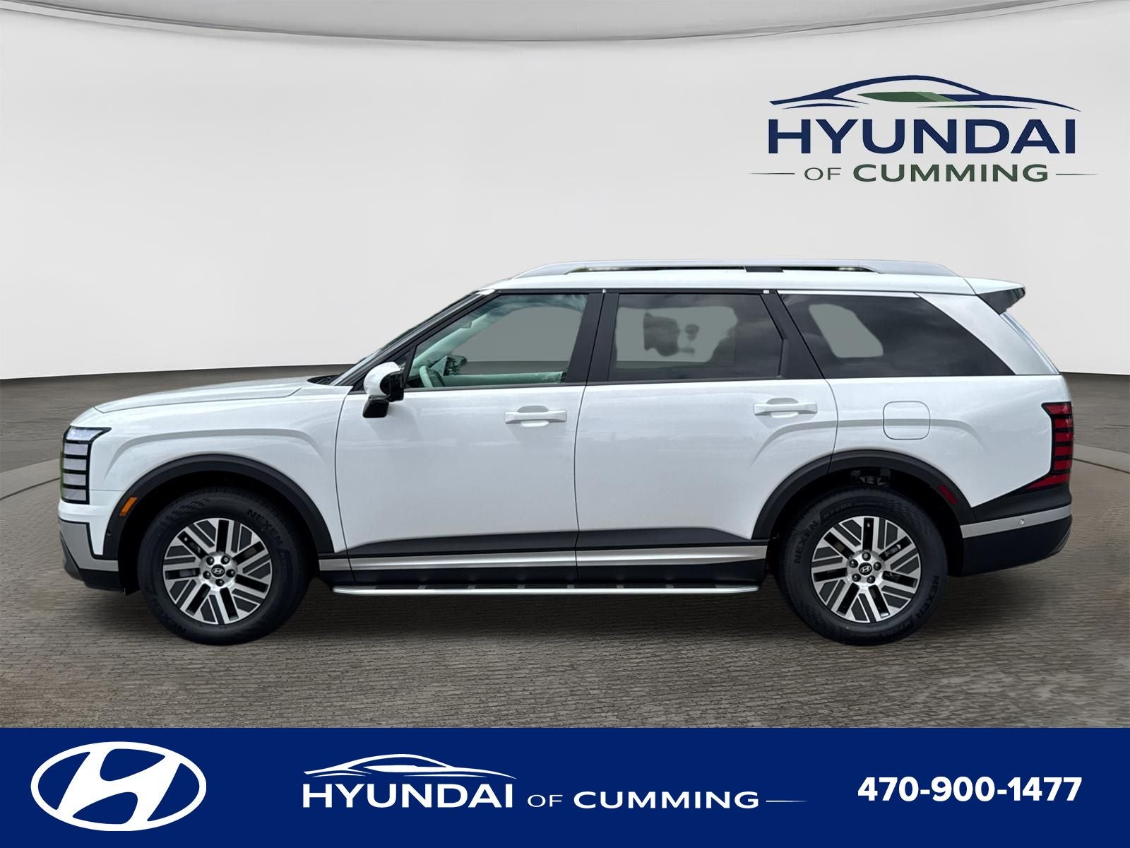 2026 Hyundai Palisade Hybrid Blue SEL Premium 7 Passenger