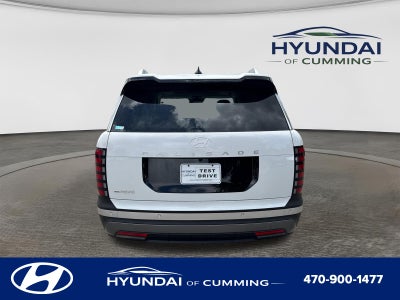 2026 Hyundai Palisade Hybrid Blue SEL Premium 7 Passenger