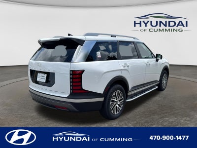 2026 Hyundai Palisade Hybrid Blue SEL Premium 7 Passenger