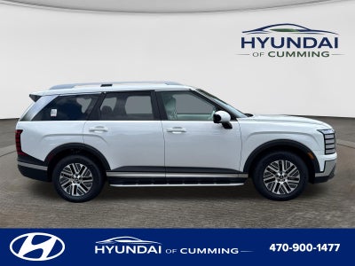 2026 Hyundai Palisade Hybrid Blue SEL Premium 7 Passenger