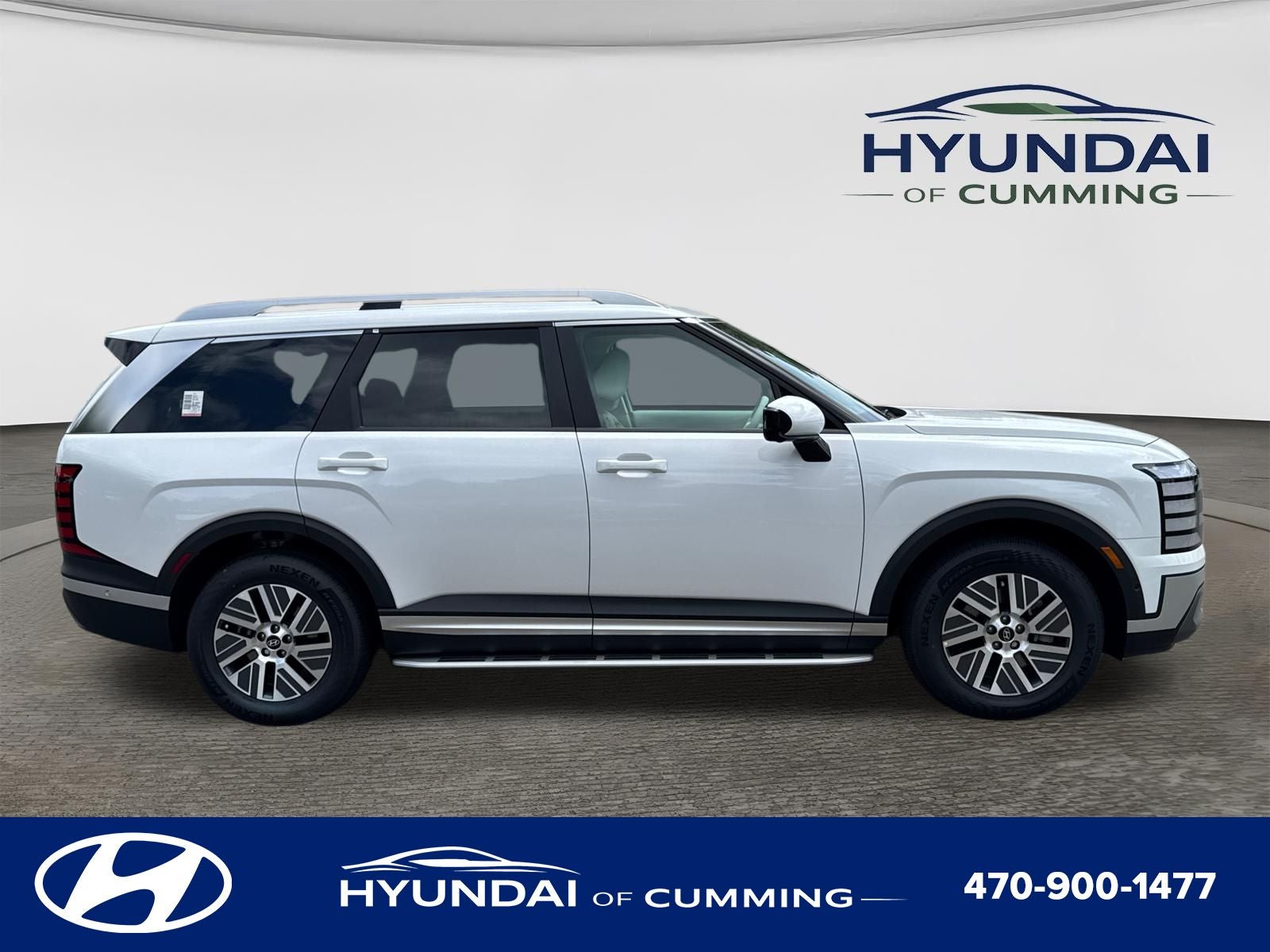 2026 Hyundai Palisade Hybrid Blue SEL Premium 7 Passenger