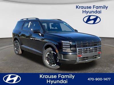 2026 Hyundai Palisade XRT Pro