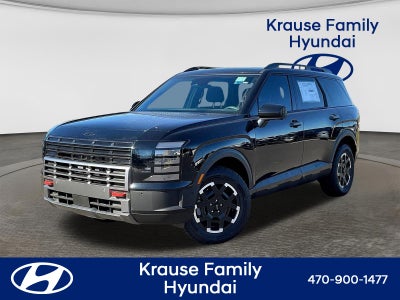 2026 Hyundai Palisade XRT Pro
