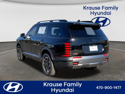 2026 Hyundai Palisade XRT Pro