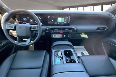2026 Hyundai Palisade XRT Pro