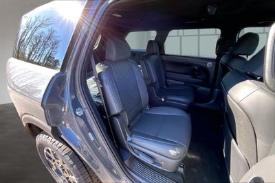 2026 Hyundai Palisade XRT Pro