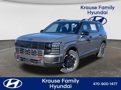 2026 Hyundai Palisade XRT Pro