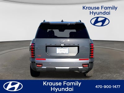 2026 Hyundai Palisade XRT Pro