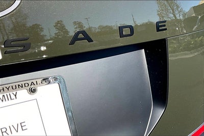 2026 Hyundai Palisade XRT Pro