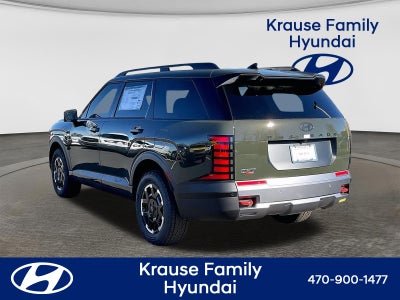 2026 Hyundai Palisade XRT Pro