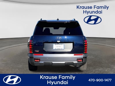 2026 Hyundai Palisade XRT Pro