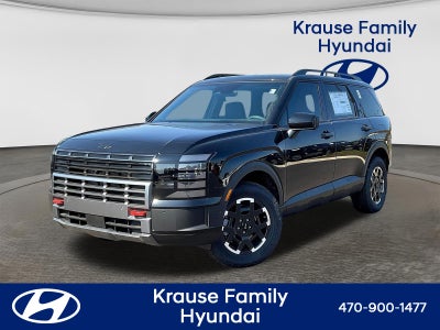 2026 Hyundai Palisade XRT Pro
