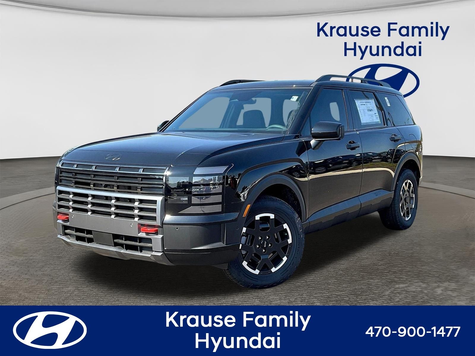 2026 Hyundai Palisade XRT Pro