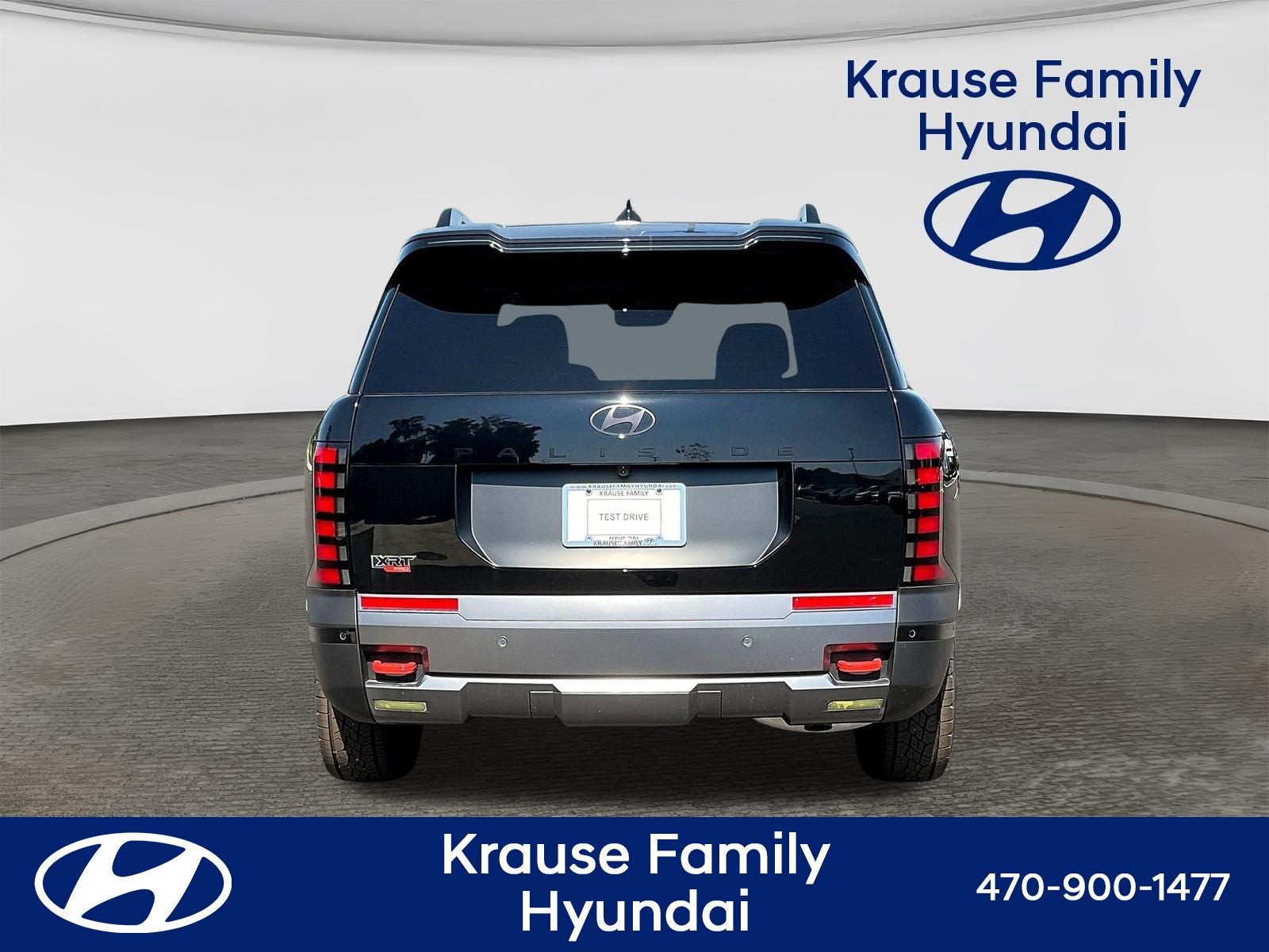 2026 Hyundai Palisade XRT Pro