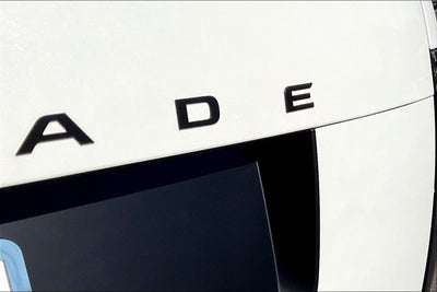 2026 Hyundai Palisade XRT Pro