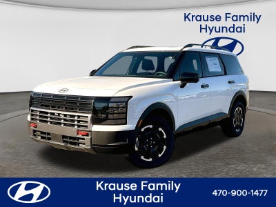 2026 Hyundai Palisade XRT Pro