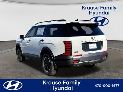 2026 Hyundai Palisade XRT Pro