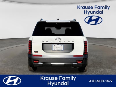 2026 Hyundai Palisade XRT Pro