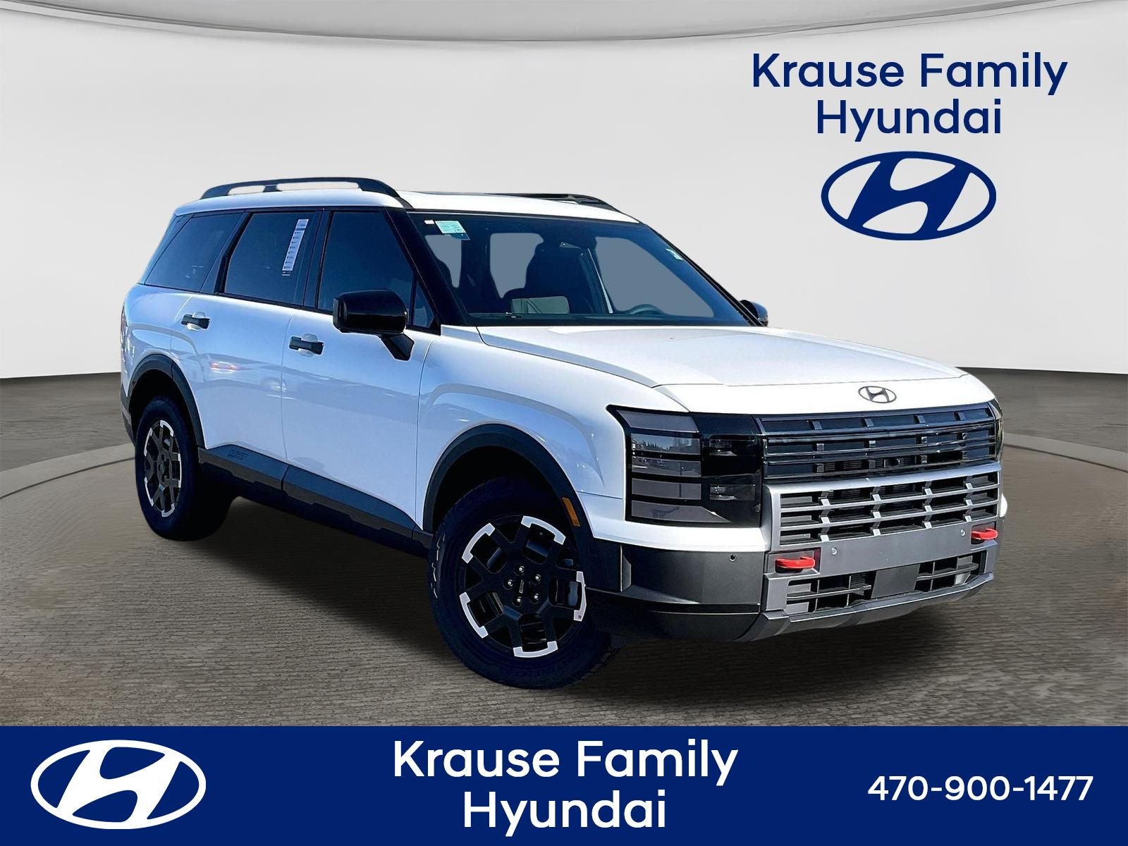 2026 Hyundai Palisade XRT Pro