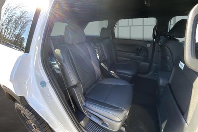 2026 Hyundai Palisade XRT Pro