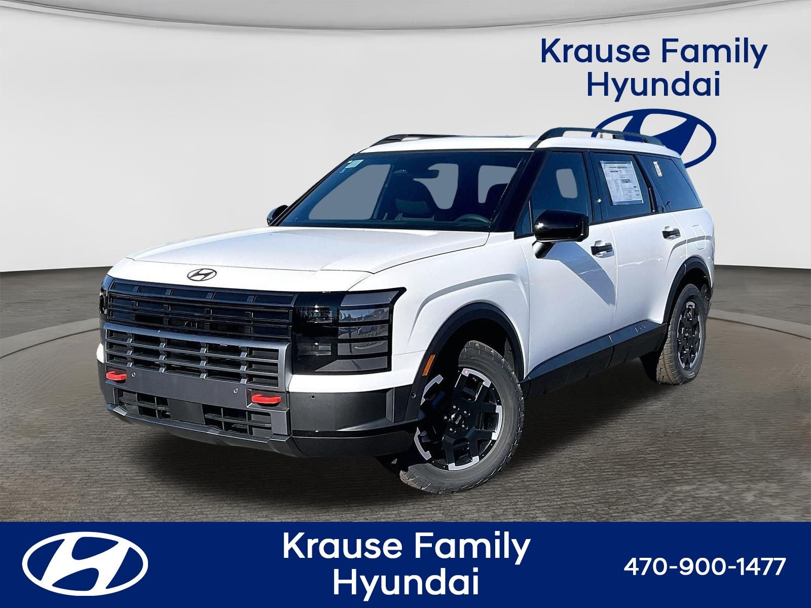 2026 Hyundai Palisade XRT Pro