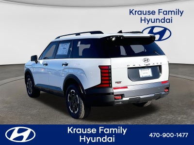 2026 Hyundai Palisade XRT Pro