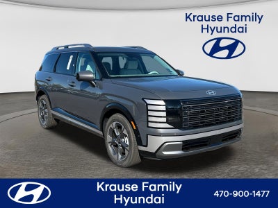 2027 Hyundai Palisade Limited