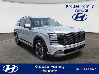 2026 Hyundai Palisade Limited