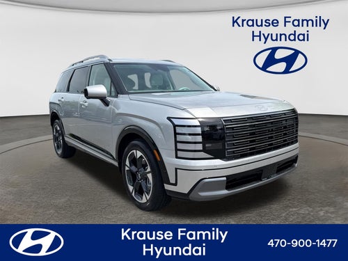 2026 Hyundai Palisade Limited