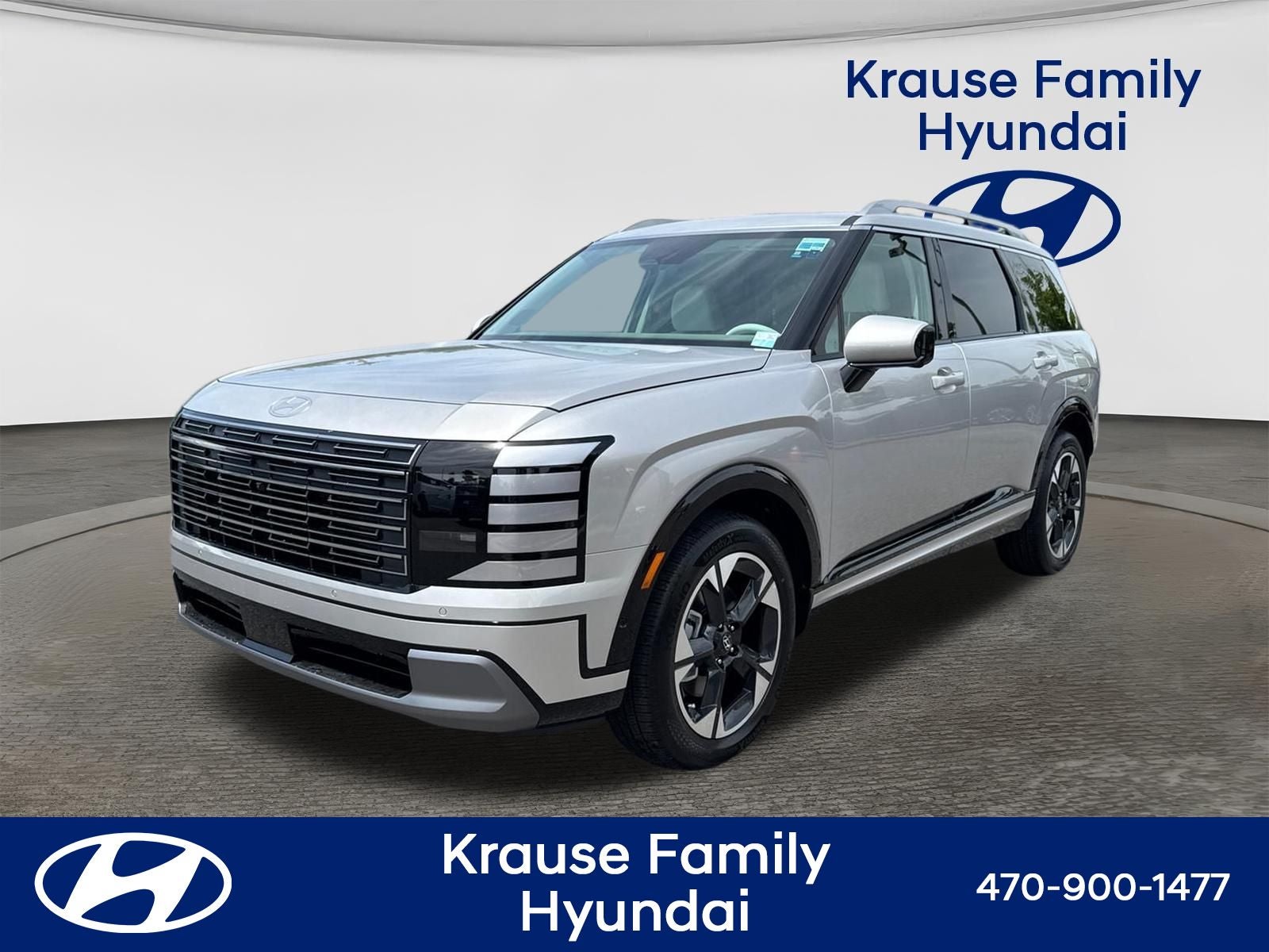 2026 Hyundai Palisade Limited