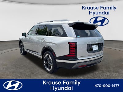 2026 Hyundai Palisade Limited
