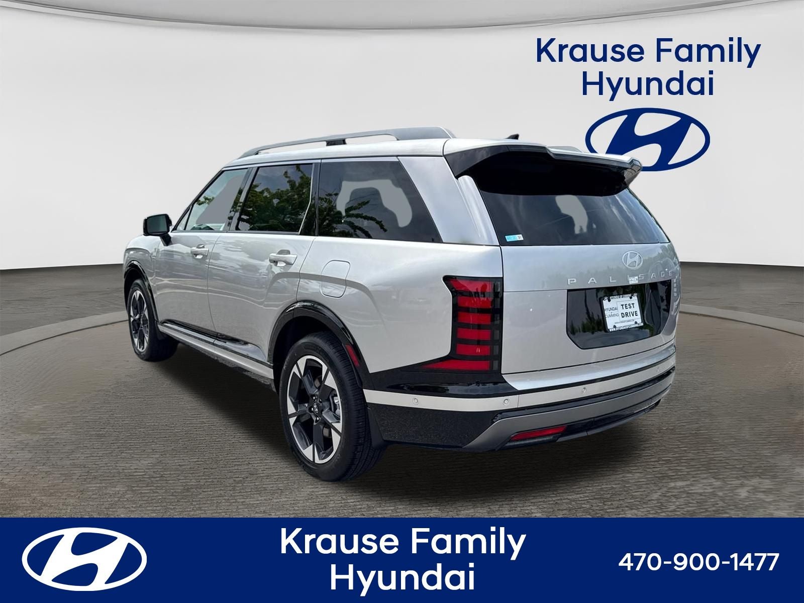 2026 Hyundai Palisade Limited